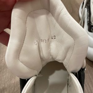Louis vutton sneakers worn twice !! Looks brand new
